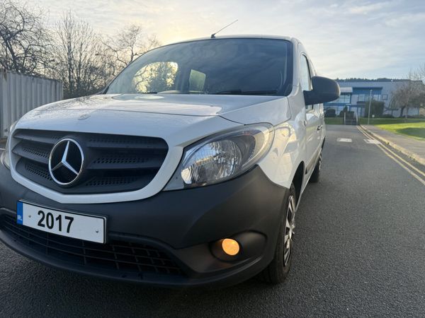 Mercedes-Benz Citan 2017 5 Seater 375697950
