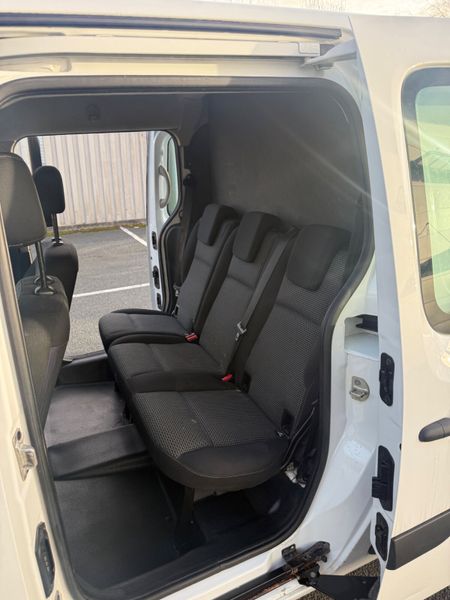 Mercedes-Benz Citan 2017 5 Seater 375697951
