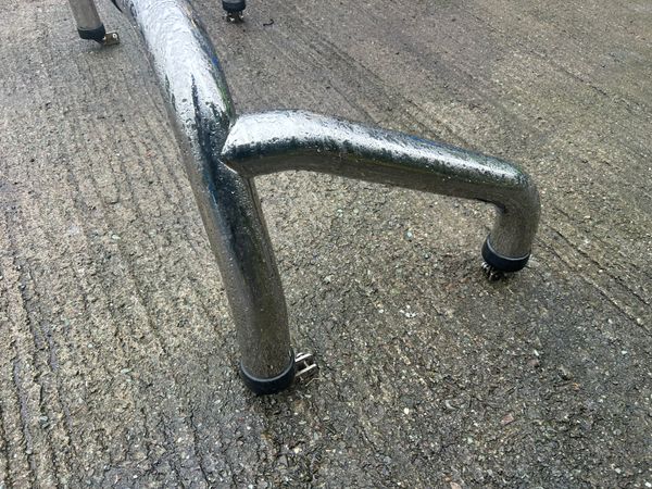 Toyota Landcruiser "A" bars and hilux roll bar 375766619