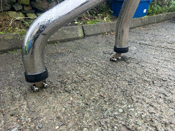 Toyota Landcruiser "A" bars and hilux roll bar 375766621