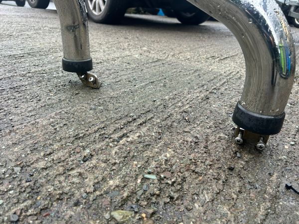 Toyota Landcruiser "A" bars and hilux roll bar 375766622