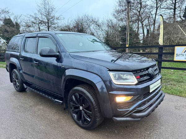 201 Vw Amarok AVENTURA Black Ed*****BARGAIN 375767156