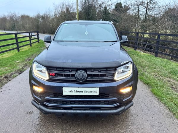 201 Vw Amarok AVENTURA Black Ed*****BARGAIN 375767161