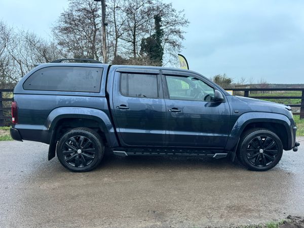 201 Vw Amarok AVENTURA Black Ed*****BARGAIN 375767177