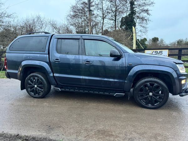 201 Vw Amarok AVENTURA Black Ed*****BARGAIN 375767178