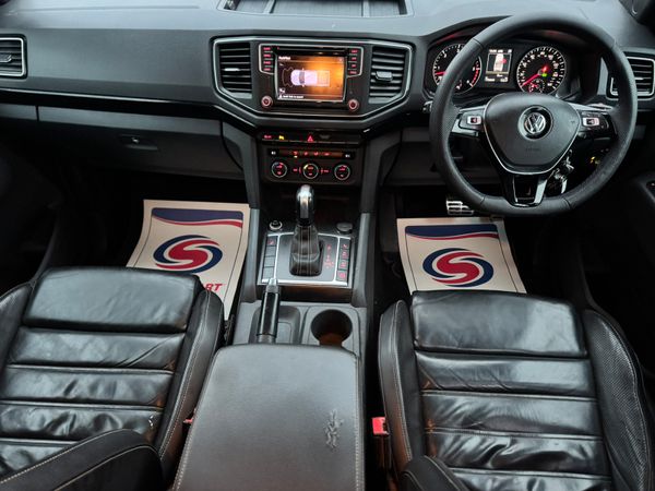 201 Vw Amarok AVENTURA Black Ed*****BARGAIN 375767180