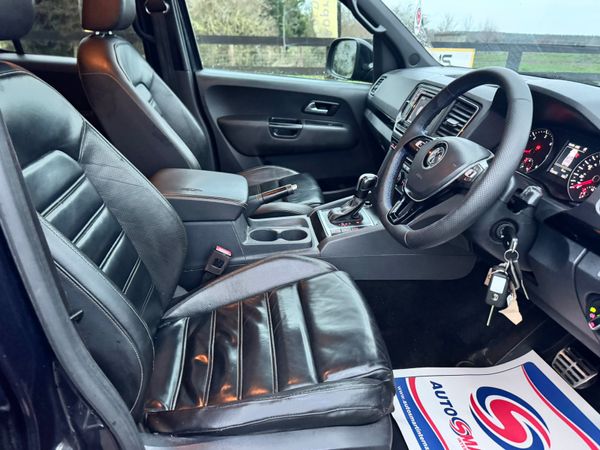 201 Vw Amarok AVENTURA Black Ed*****BARGAIN 375767181