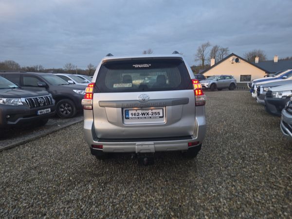 Toyota Land Cruiser LC GX LWB 375715567