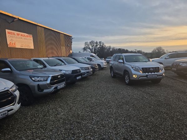 Toyota Land Cruiser LC GX LWB 375715524