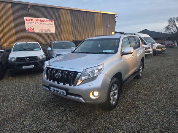 Toyota Land Cruiser LC GX LWB 375715528