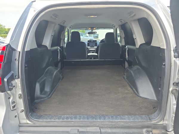 Toyota Land Cruiser LC GX LWB 375716972