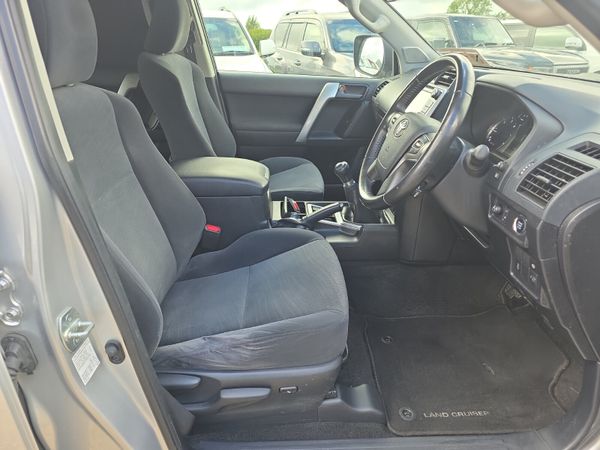 Toyota Land Cruiser LC GX LWB 375716936