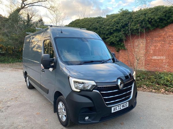 Renault Master 2022 auto A/C 375890612