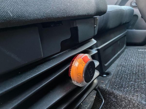 Renault Master 2022 auto A/C 375890619