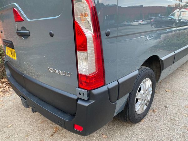 Renault Master 2022 auto A/C 375890623