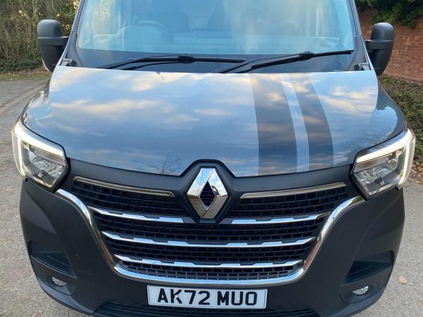 Renault Master 2022 auto A/C 375890625