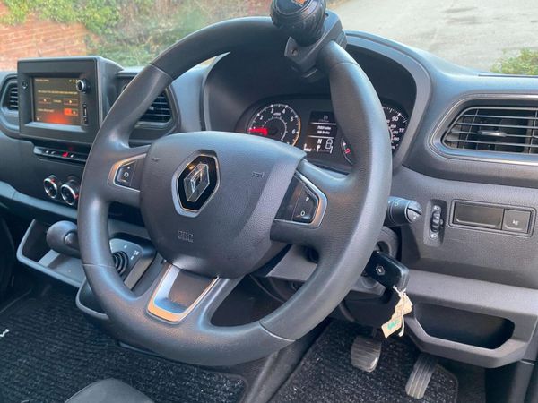 Renault Master 2022 auto A/C 375890628