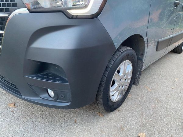 Renault Master 2022 auto A/C 375890633