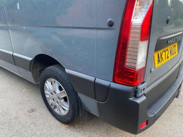 Renault Master 2022 auto A/C 375890635