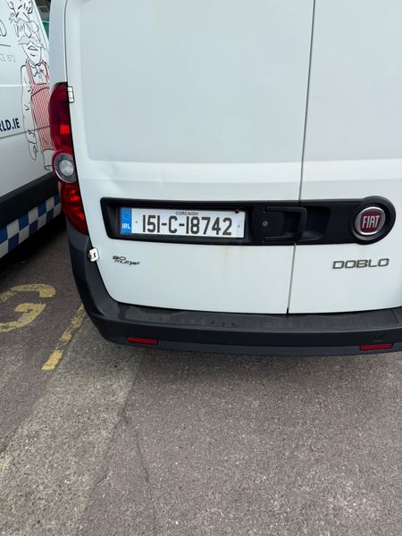 Fiat Doublo 375827933