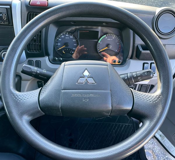 2024 Canter 3.5 T with 16`Dropside Body 375942887