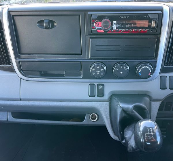 2024 Canter 3.5 T with 16`Dropside Body 375942888