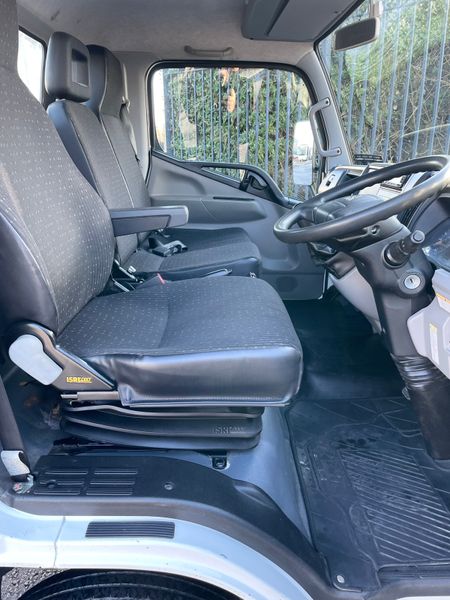 2024 Canter 3.5 T with 16`Dropside Body 375942891