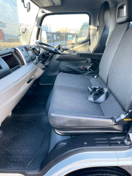 2024 Canter 3.5 T with 16`Dropside Body 375942893