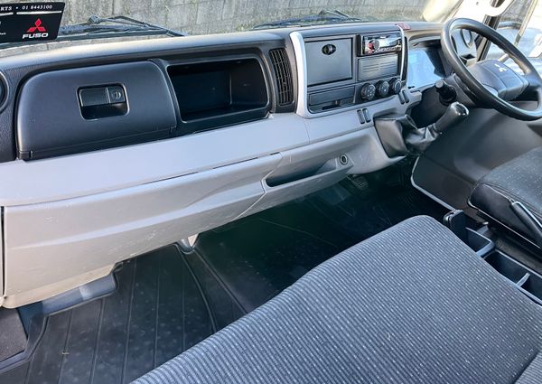 2024 Canter 3.5 T with 16`Dropside Body 375942894