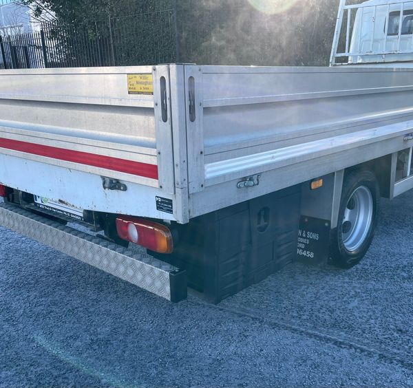 2024 Canter 3.5 T with 16`Dropside Body 375942895