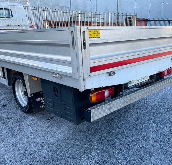 2024 Canter 3.5 T with 16`Dropside Body 375942896