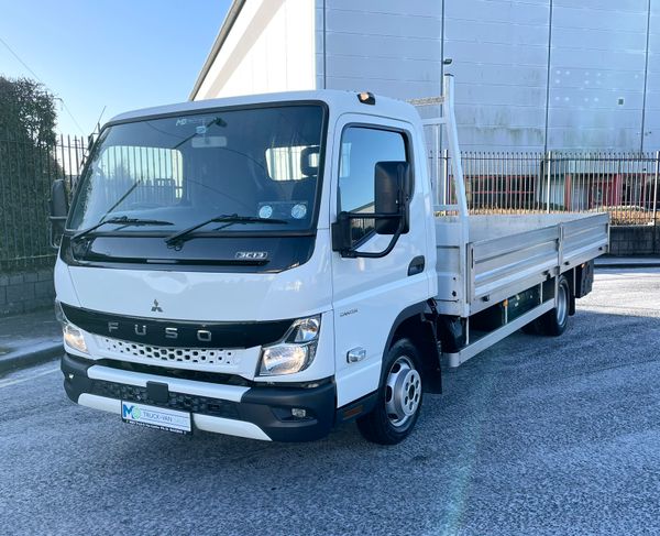 2024 Canter 3.5 T with 16`Dropside Body 375942901