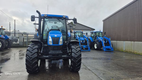 New Holland T6.140 375944274