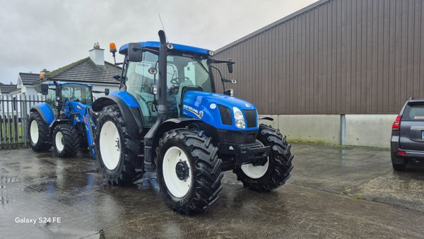 New Holland T6.140 375944275