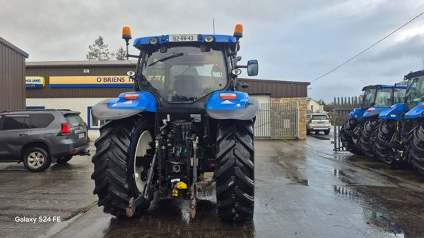 New Holland T6.140 375944302