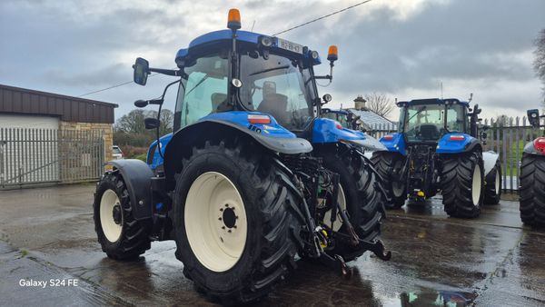 New Holland T6.140 375944303