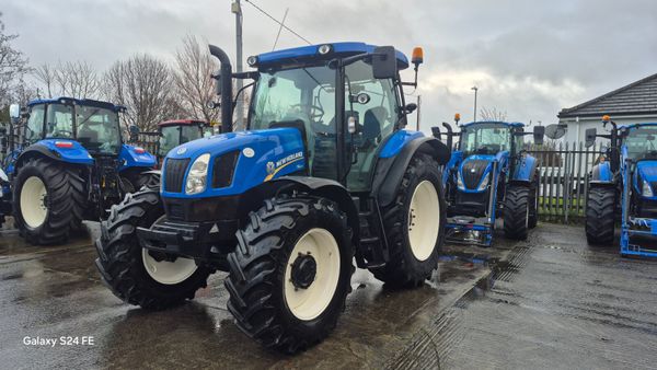 New Holland T6.140 375944304
