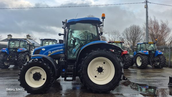 New Holland T6.140 375944305