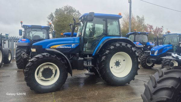 New Holland TM155 375945386