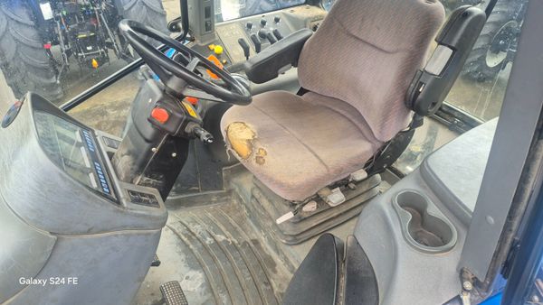 New Holland TM155 375945387