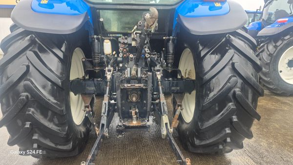 New Holland TM155 375945583