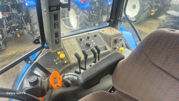 New Holland TM155 375945584