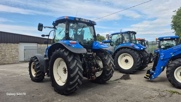 New Holland T6030 Elite 375947019