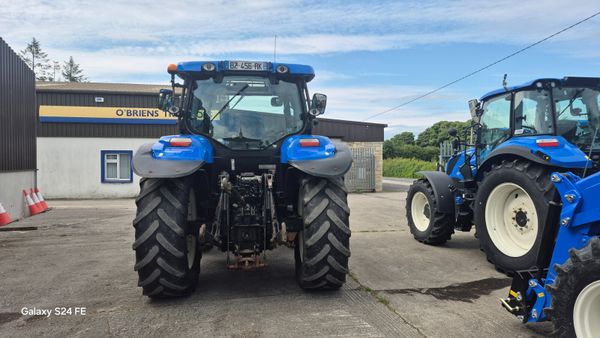 New Holland T6030 Elite 375947021