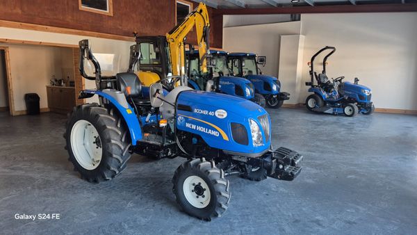 Boomer 40 4WD 375950509