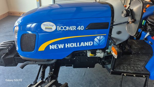 Boomer 40 4WD 375950514