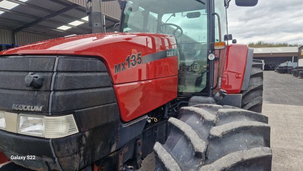 CASE MX135 375951419