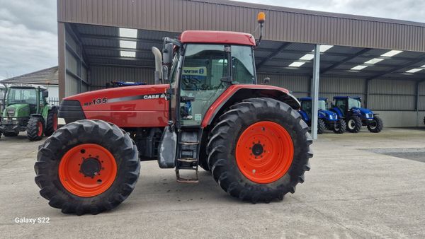 CASE MX135 375951420