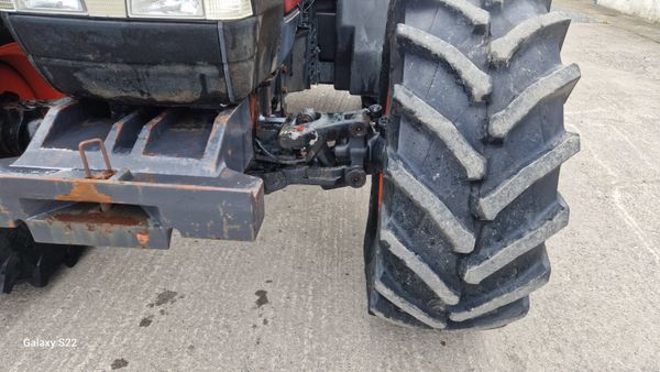 CASE MX135 375951542