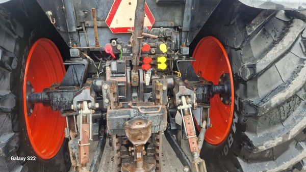 CASE MX135 375951544